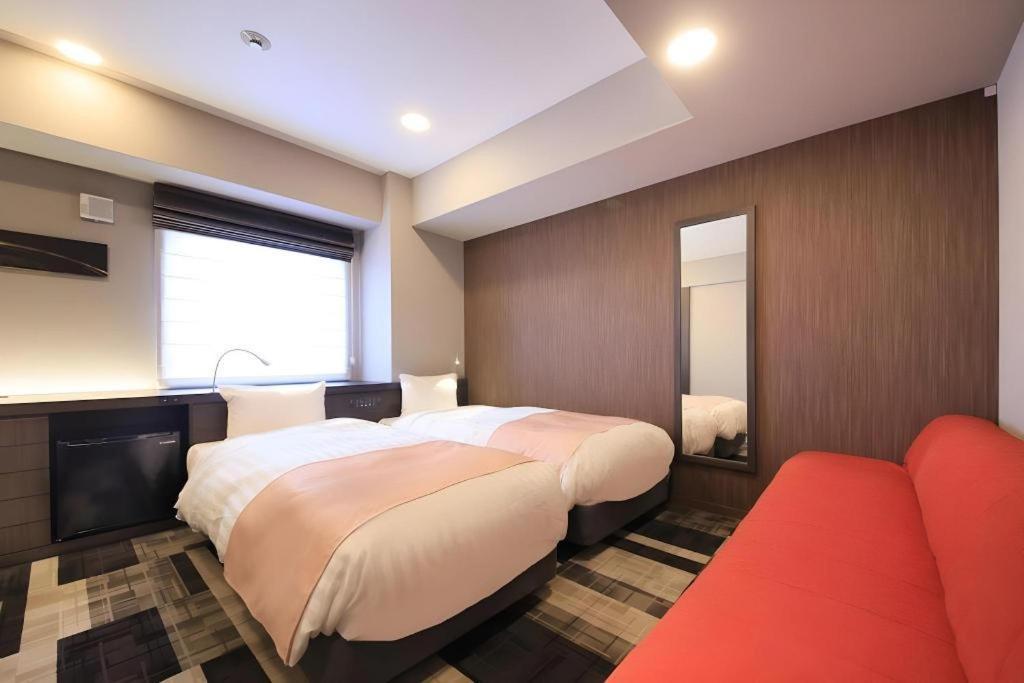 S-Peria Inn Osaka Hommachi Exterior foto